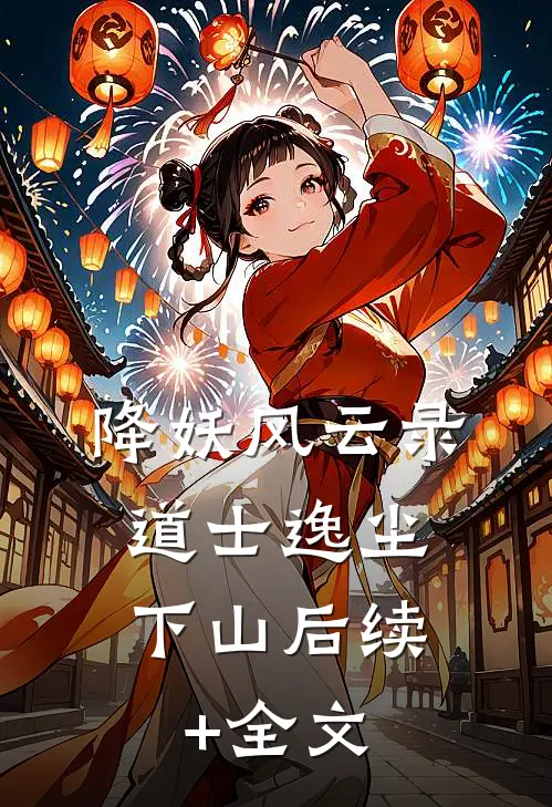降妖风云录：道士逸尘下山后续+全文