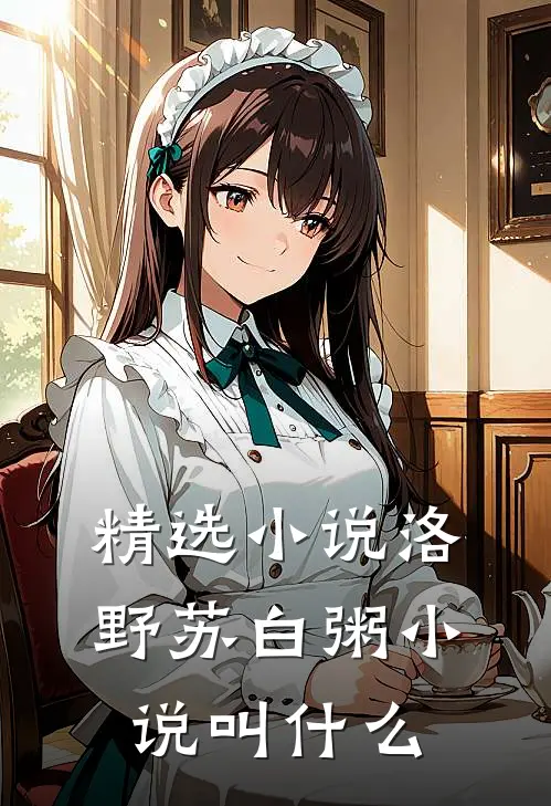 精选小说洛野苏白粥小说叫什么