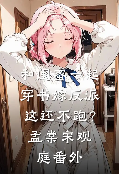 和闺蜜一起穿书嫁反派，这还不跑？孟棠宋观庭 番外
