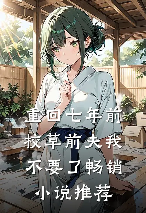 重回七年前，校草前夫我不要了畅销小说推荐