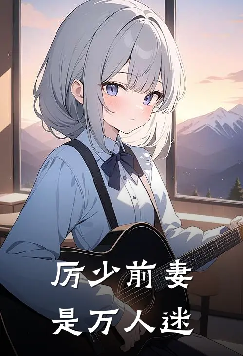 厉少前妻是万人迷