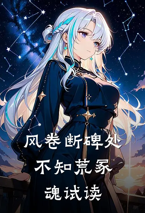 风卷断碑处，不知荒冢魂试读