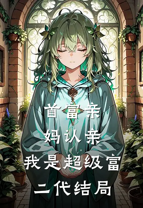 首富亲妈认亲我是超级富二代结局是