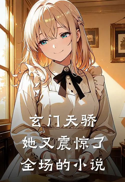 玄门天骄她又震惊了全场的