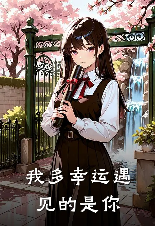 我多幸运遇见的是你