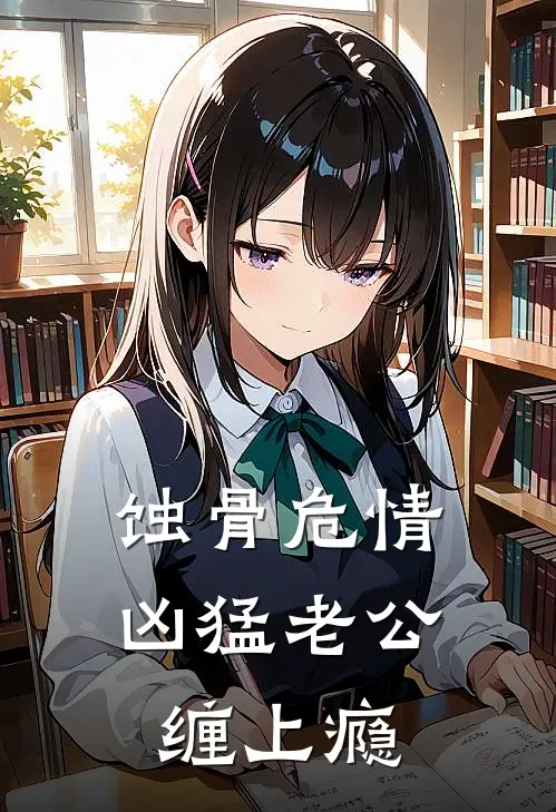 蚀骨危情：凶猛老公缠上瘾