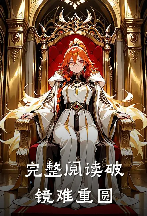完整阅读破镜难重圆的