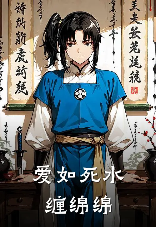 爱如死水缠绵绵