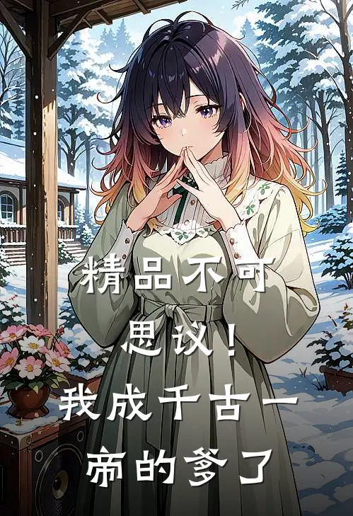 精品不可思议！我成千古一帝的爹了