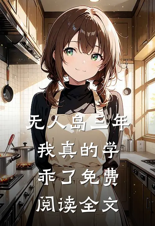 “无人岛”三年，我真的学乖了免费阅读全文