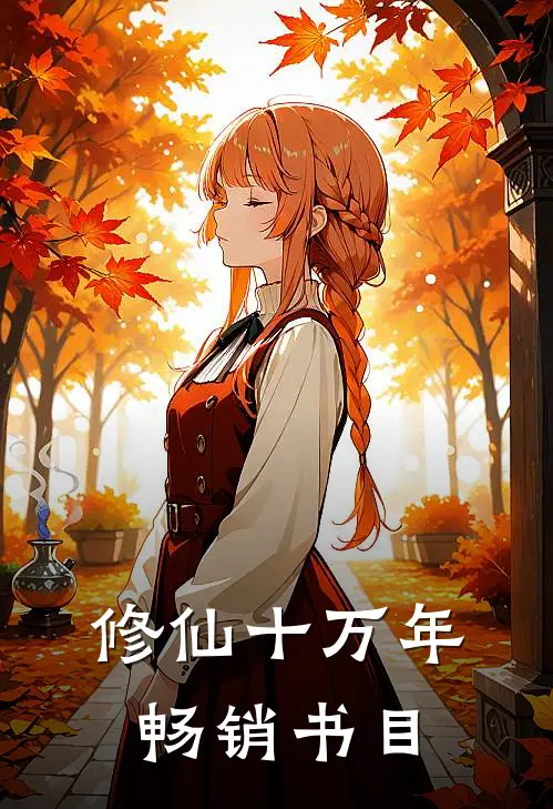 修仙十万年畅销书目
