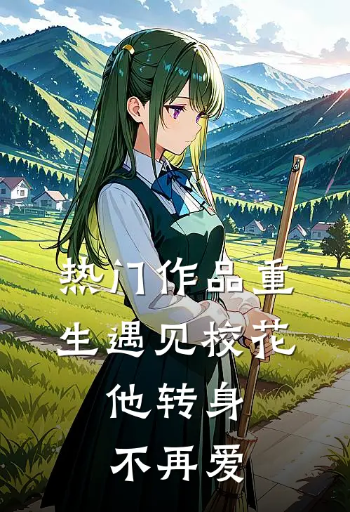 热门作品重生遇见校花，他转身不再爱