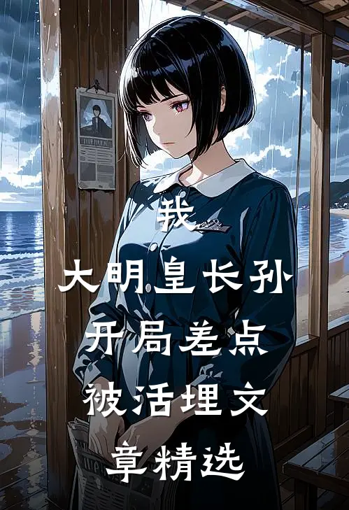 我，大明皇长孙，开局差点被活埋文章精选