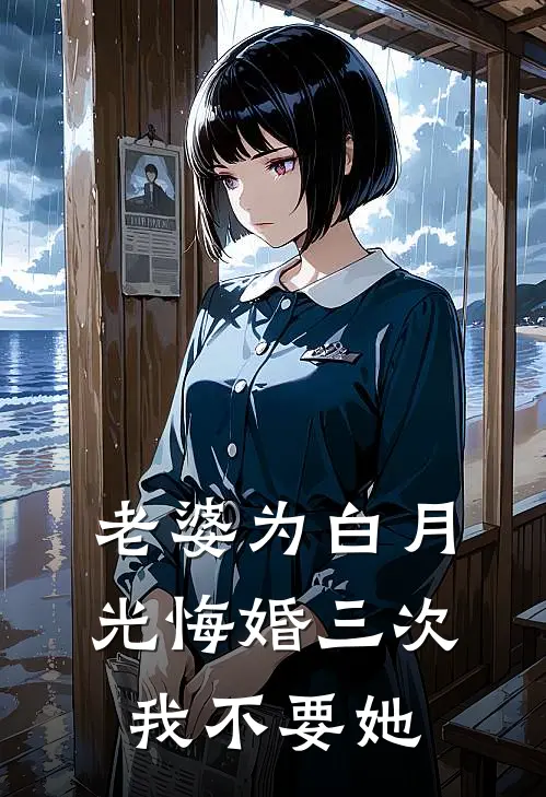 老婆为白月光悔婚三次，我不要她