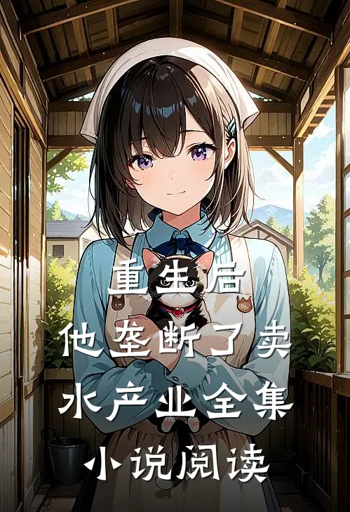 重生后,他垄断了卖水产业全集小说阅读