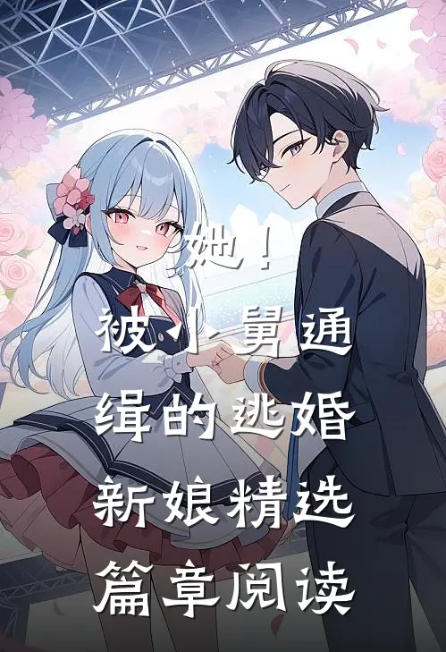 她！被小舅通缉的逃婚新娘精选篇章阅读