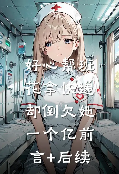 好心帮班花拿快递，却倒欠她一个亿前言+后续