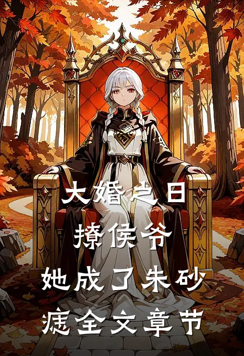 大婚之日撩侯爷，她成了朱砂痣全文章节