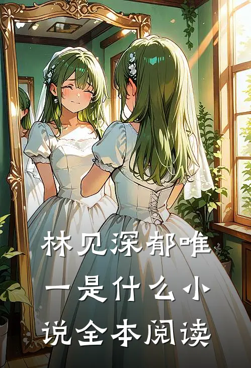 林见深郁唯一是什么小说全本阅读