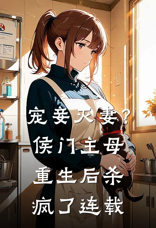 宠妾灭妻？侯门主母重生后杀疯了连载