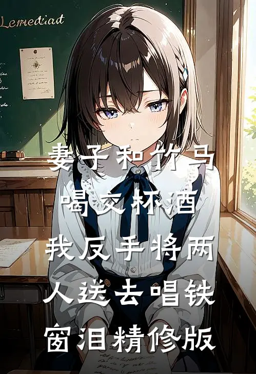 妻子和竹马喝交杯酒，我反手将两人送去唱铁窗泪精修版