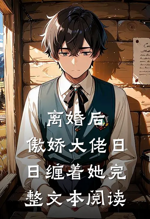 离婚后，傲娇大佬日日缠着她完整文本阅读