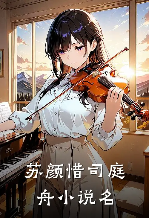 苏颜惜司庭舟小说名