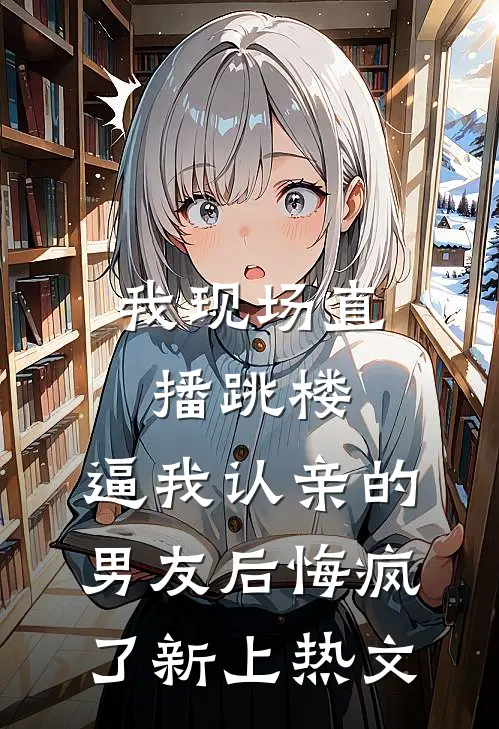 我现场直播跳楼，逼我认亲的男友后悔疯了新上热文