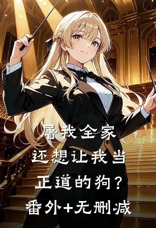 屠我全家，还想让我当正道的狗？番外+无删减