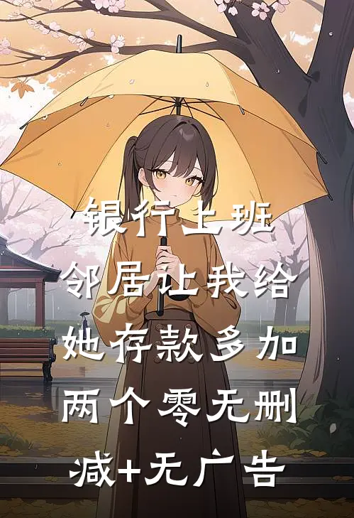 银行上班，邻居让我给她存款多加两个零无删减+无广告