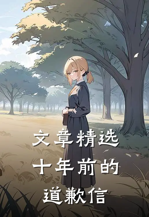 文章精选十年前的道歉信
