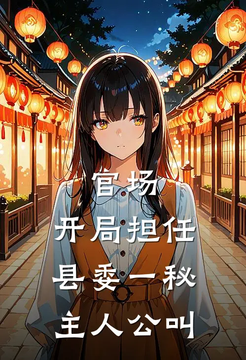 官场：开局担任县委一秘主人公叫