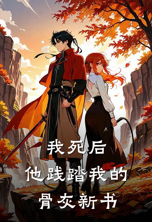 我死后,他践踏我的骨灰新书