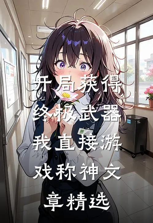 开局获得终极武器，我直接游戏称神文章精选