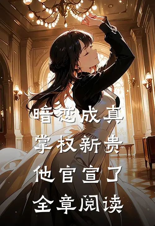 暗恋成真：掌权新贵他官宣了全章阅读