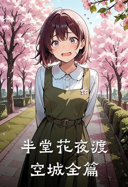 半堂花夜渡空城全篇