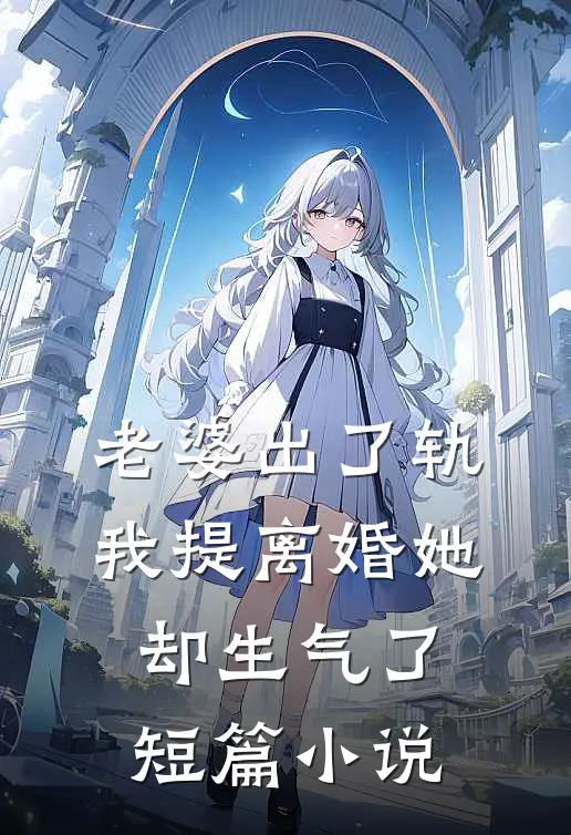 老婆出了轨,我提离婚她却生气了短篇