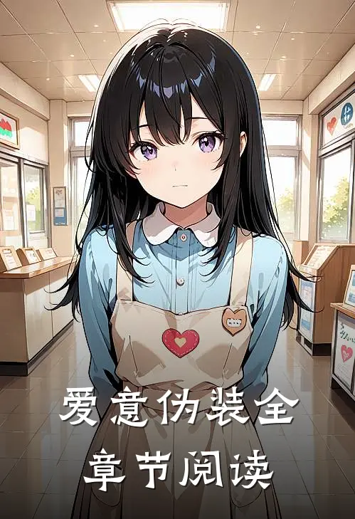 爱意伪装全章节阅读