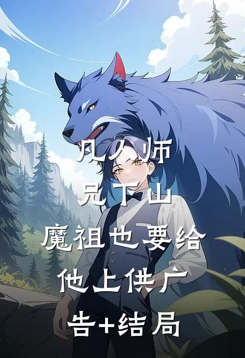 凡人师兄下山，魔祖也要给他上供广告+结局