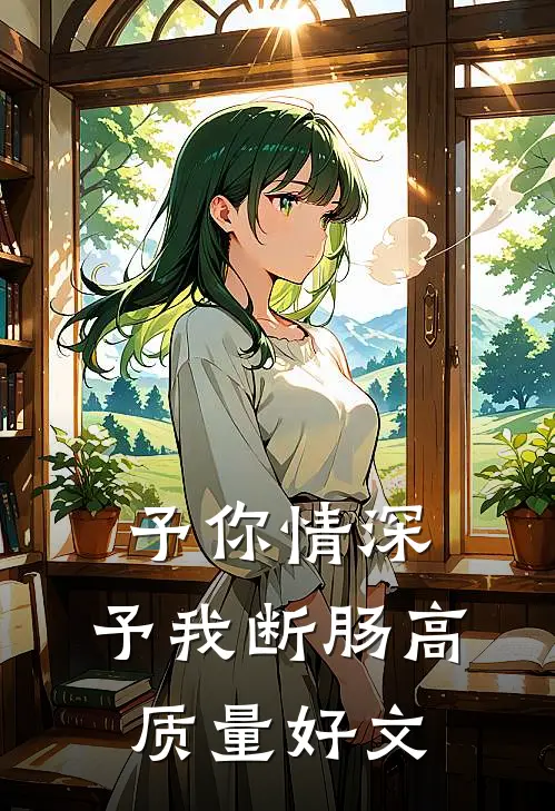 予你情深，予我断肠高质量好文