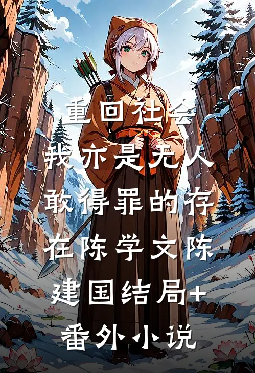 重回社会，我亦是无人敢得罪的存在陈学文陈建国结局+番外小说