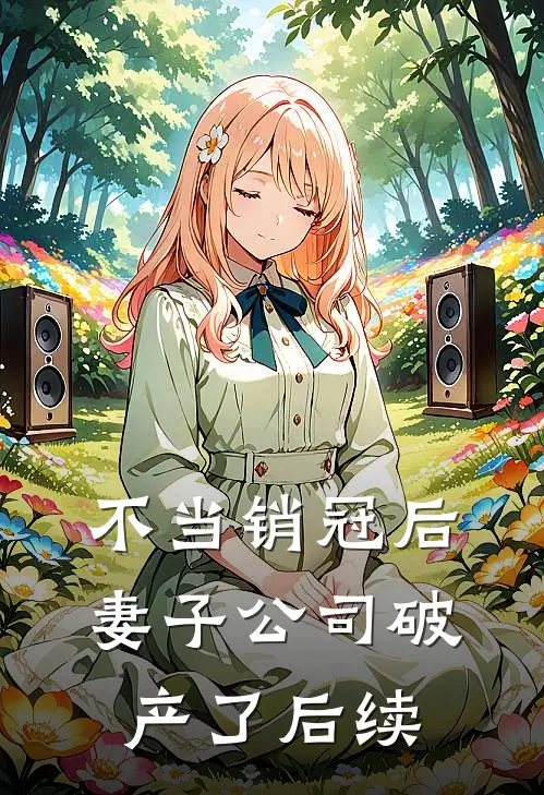 不当销冠后，妻子公司破产了后续