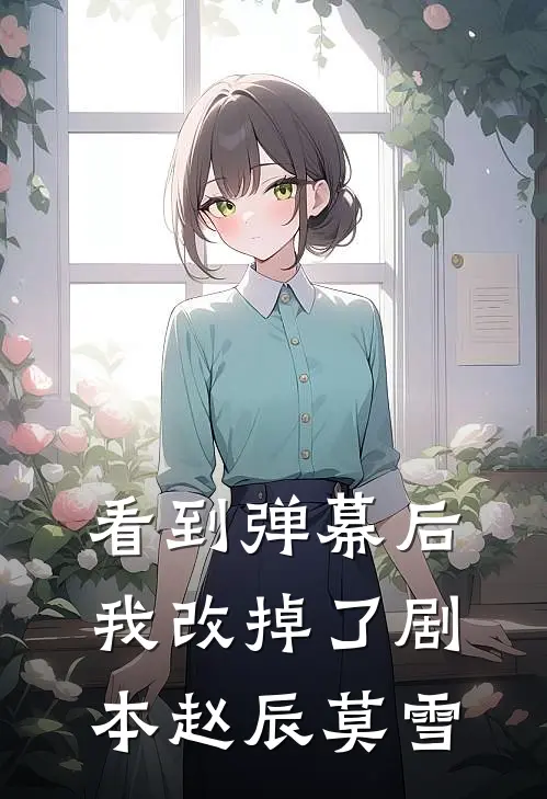 看到弹幕后，我改掉了剧本赵辰莫雪