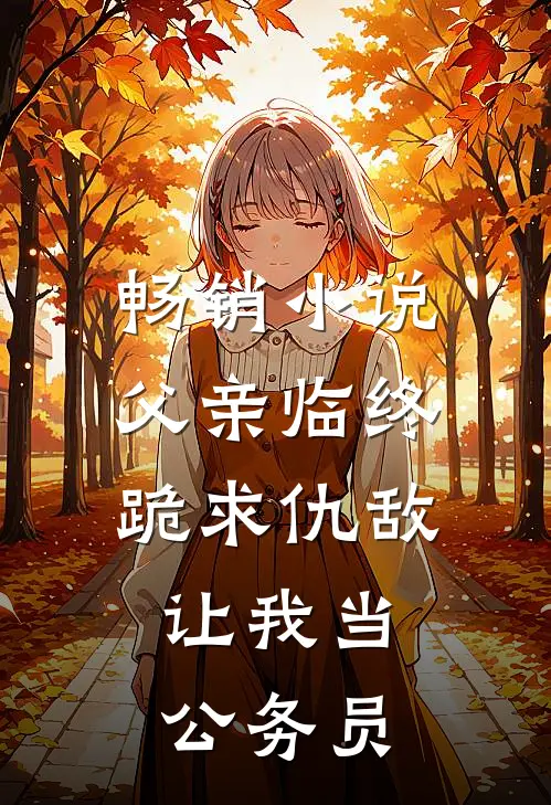 畅销小说父亲临终跪求仇敌，让我当公务员
