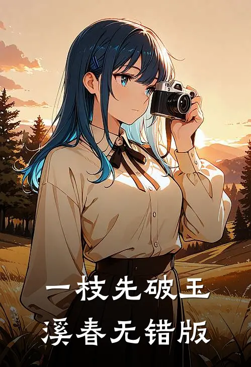 一枝先破玉溪春无错版