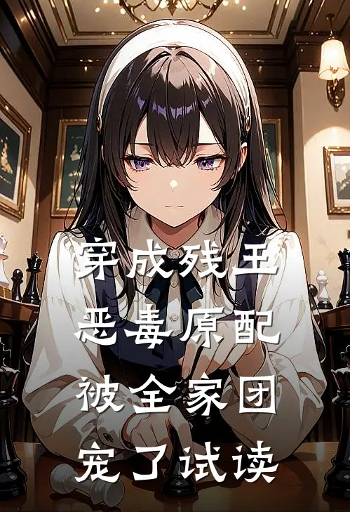 穿成残王恶毒原配，被全家团宠了试读