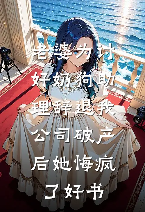 老婆为讨好奶狗助理辞退我，公司破产后她悔疯了好书