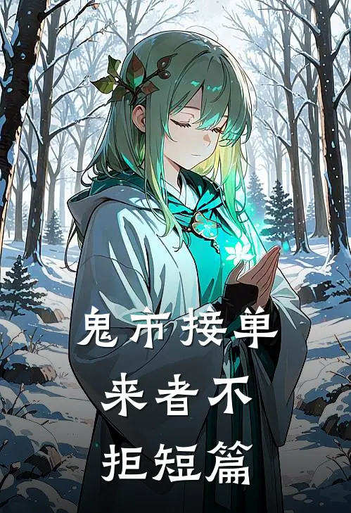 鬼市接单，来者不拒短篇