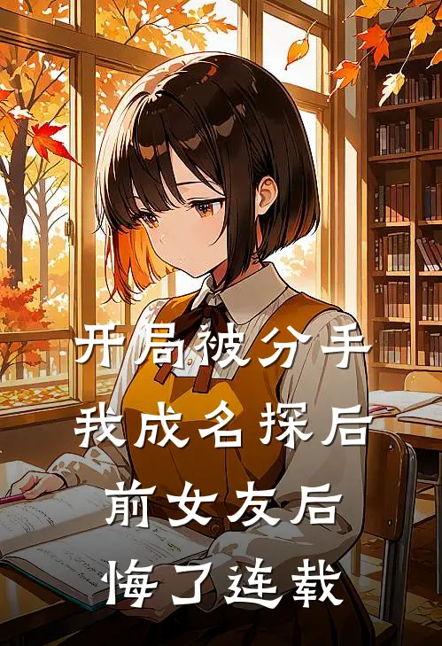 开局被分手，我成名探后前女友后悔了连载