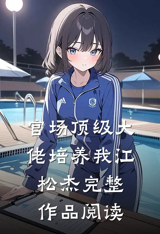 官场顶级大佬培养我江松杰完整作品阅读